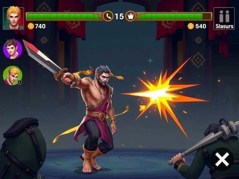 Haryanvi Brave Brawler Advanced Combat Techniques